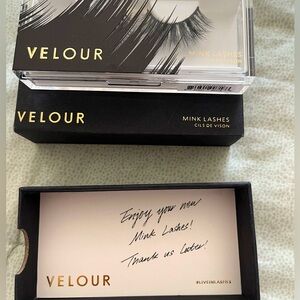 Gorgeous mink lashes. Ideal for prom or wedding season!